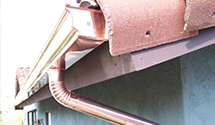 Rain Gutter Installation, Repair, Cleaning in McNabb, IL